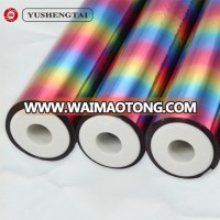 Wholesale 12 micron hot stamping foil for textile screen printing